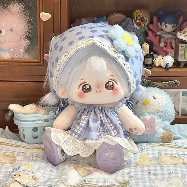  [ORDER] OUTFIT DOLL 20CM - Lọ và Lem 