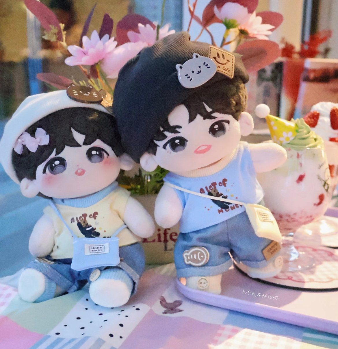  [ORDER] OF030 - OUTFIT A LOT OF MONEY 20CM 