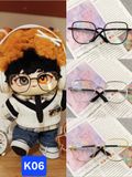  [ORDER] PHỤ KIỆN DOLL 20CM - KÍNH 