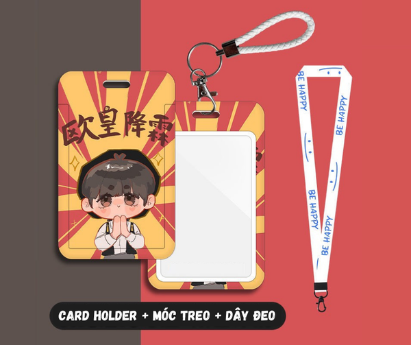  [ORDER] BAO THẺ ÂU HOÀNG 