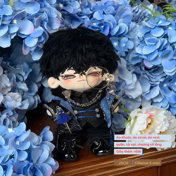  [ORDER] - Outfit 20cm Hoàng Tử 