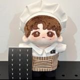  [ORDER] OUTFIT DOLL 10CM - ĐẦU BẾP 2525 