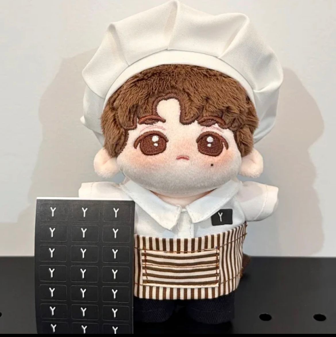  [ORDER] OUTFIT DOLL 10CM - ĐẦU BẾP 2525 