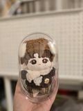  [ORDER] TÚI TREO PVC CHO DOLL 10CM 
