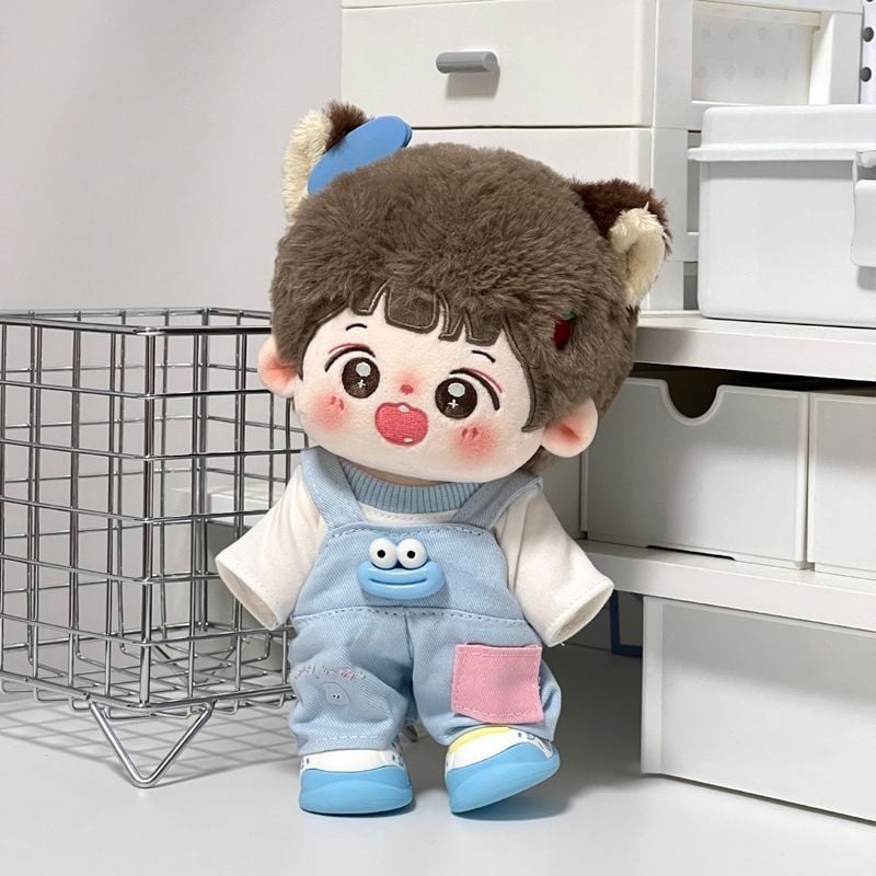  [ORDER] OUTFIT DOLL 20CM - SET ÁO VÀ YẾM CUTE 