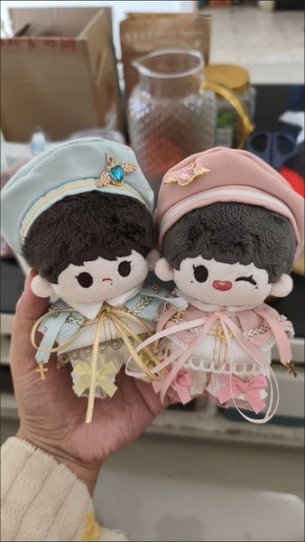 [ORDER] OUTFIT DOLL 10CM - TIỂU THIÊN SỨ 