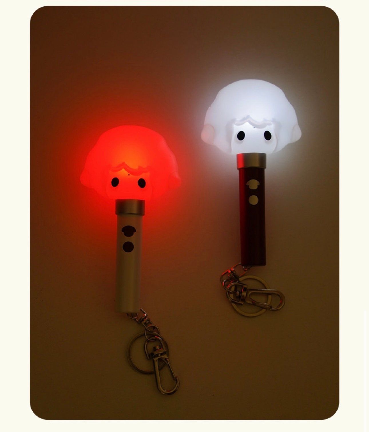  [ORDER] DỊCH DƯƠNG THIÊN TỶ - LIGHTSTICK FANMADE - MIE MIE BOND 