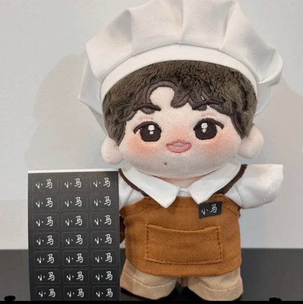  [ORDER] OUTFIT DOLL 10CM - ĐẦU BẾP 2525 