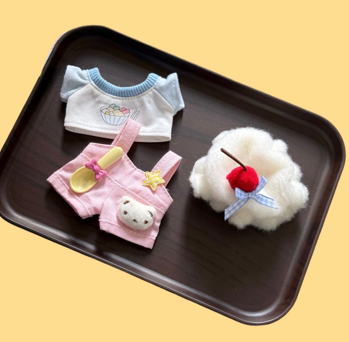  [PRE-ORDER] OF010 - CUPCAKE 10CM 