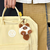  [ORDER] MÓC KHÓA CỤC BÔNG MOE MOE 