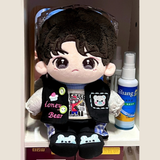  [ORDER] OUTFIT DOLL 20CM - HONEY BEAR 