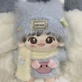  [ORDER] OUTFIT DOLL 10CM - SNOW MAN 