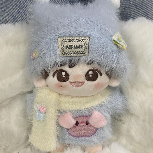  [ORDER] OUTFIT DOLL 10CM - SNOW MAN 