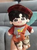  [ORDER] OUTFIT DOLL 20CM - SET CAM NHỎ 