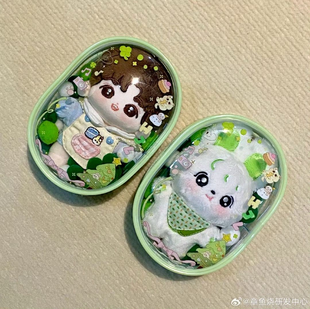  [ORDER] HẬU VIỆN HỘI - HẠ TUẤN LÂM - DOLL & OUTFIT 