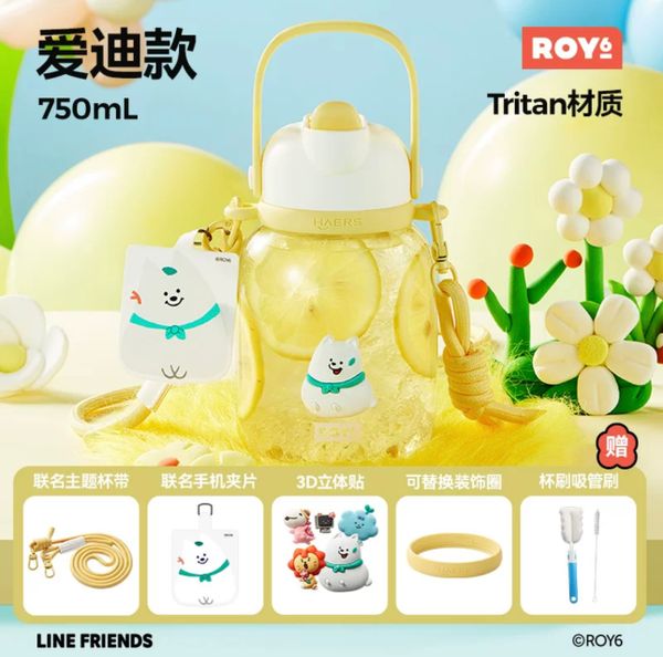  [ORDER] VƯƠNG NGUYÊN - ĐẠI NGÔN HAERS - BST COLLAB ROY6 BÌNH 750ML 