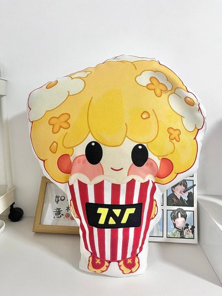  [ORDER] GỐI ÔM BẠO MỄ HOA 45cm 