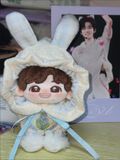  [ORDER] OUTFIT DOLL 10CM - THỎ BABY 