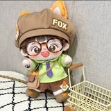  [PRE-ORDER] OF015 - NICK AND JUDY 20CM 