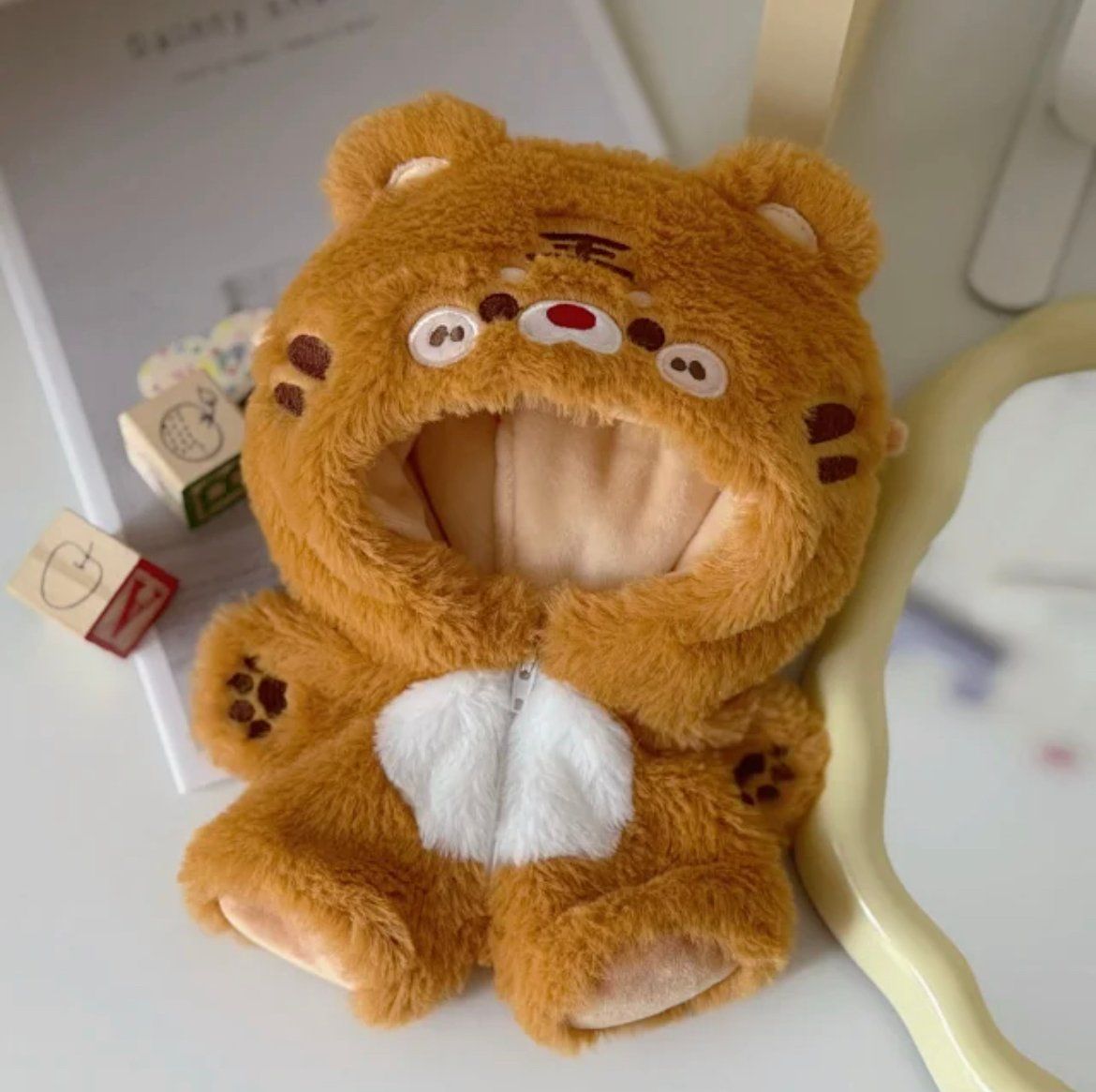  [ORDER] OF029 - OUTFIT THÚ DOLL 20CM 