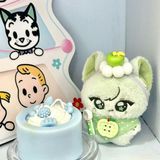  [PRE-ORDER] TỔ SỐ LIỆU - TRƯƠNG HÀM THUỴ - DOLL THÚ 10CM 