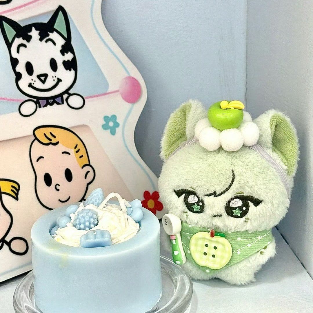  [PRE-ORDER] TỔ SỐ LIỆU - TRƯƠNG HÀM THUỴ - DOLL THÚ 10CM 