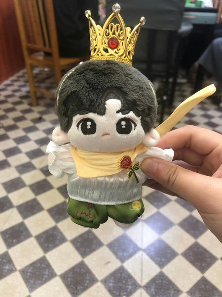  [PRE-ORDER] OF013 - HOÀNG TỬ BÉ & BÉ CÁO 10CM 