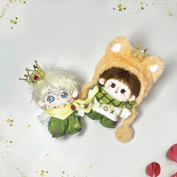  [PRE-ORDER] OF013 - HOÀNG TỬ BÉ & BÉ CÁO 10CM 