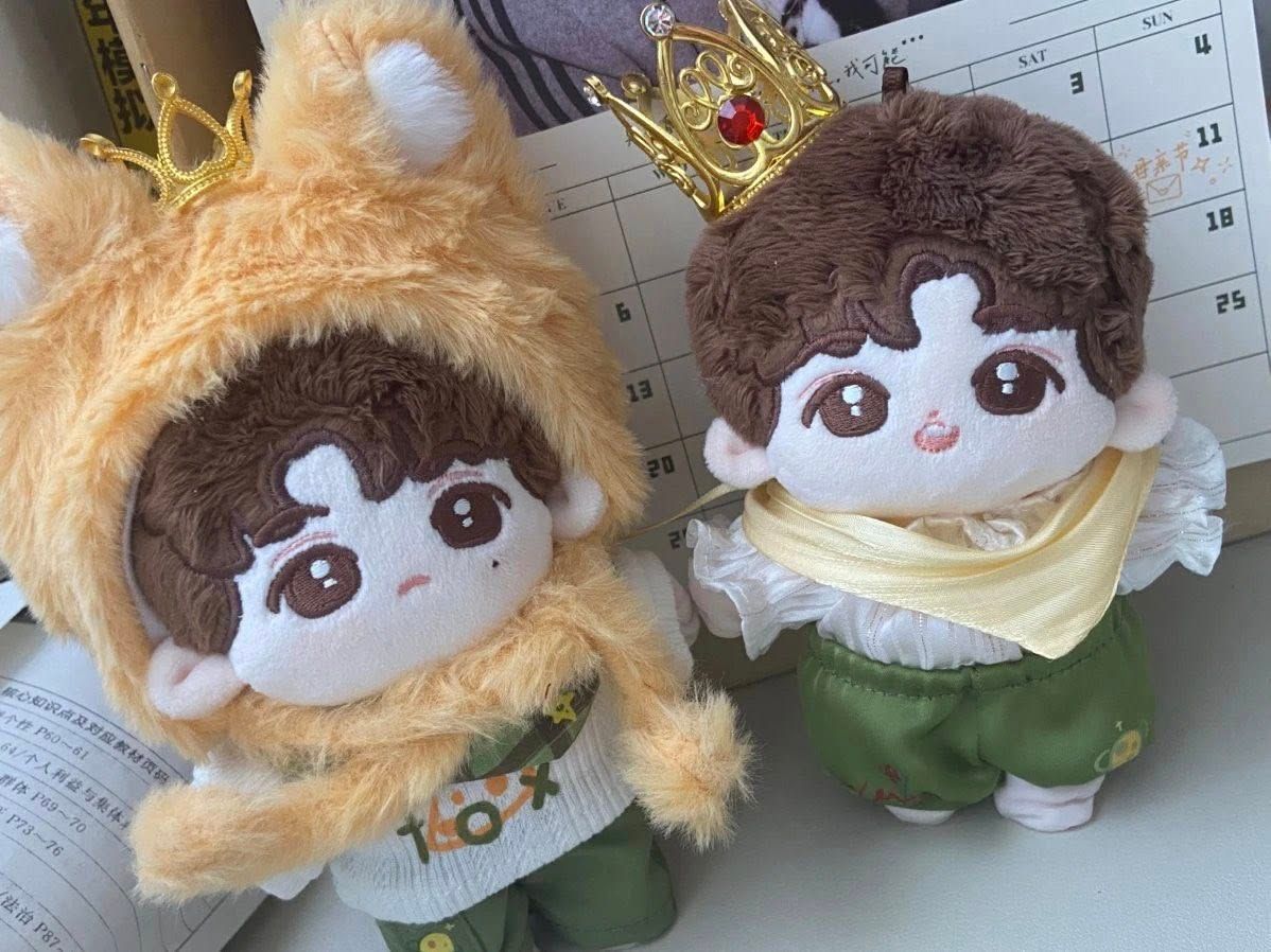  [PRE-ORDER] OF013 - HOÀNG TỬ BÉ & BÉ CÁO 10CM 