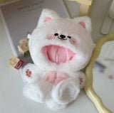  [ORDER] OF029 - OUTFIT THÚ DOLL 20CM 