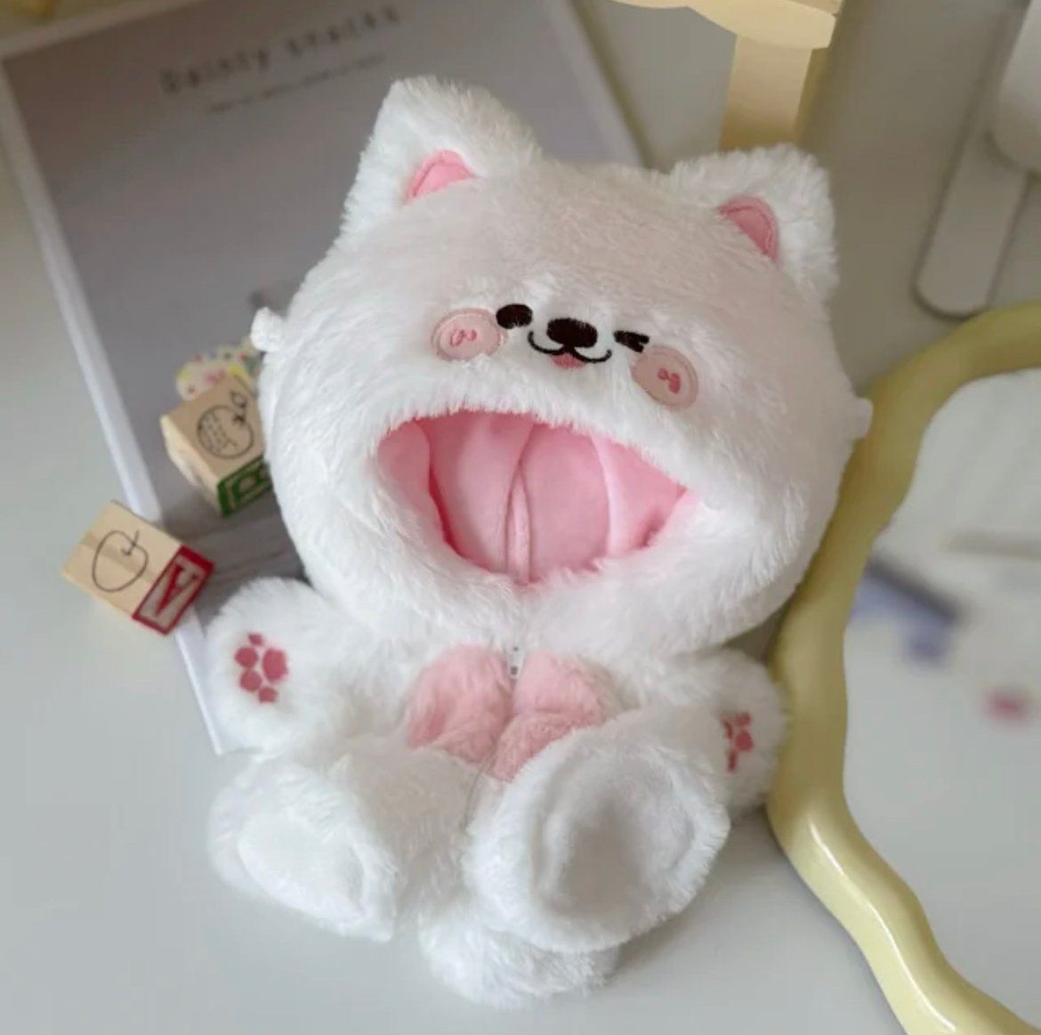  [ORDER] OF029 - OUTFIT THÚ DOLL 20CM 