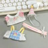 [ORDER] OUTFIT DOLL 10CM - SET HAPPY BIRTHDAY 