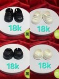  [ORDER] PHỤ KIỆN DOLL - GIÀY DÉP DOLL 20CM 