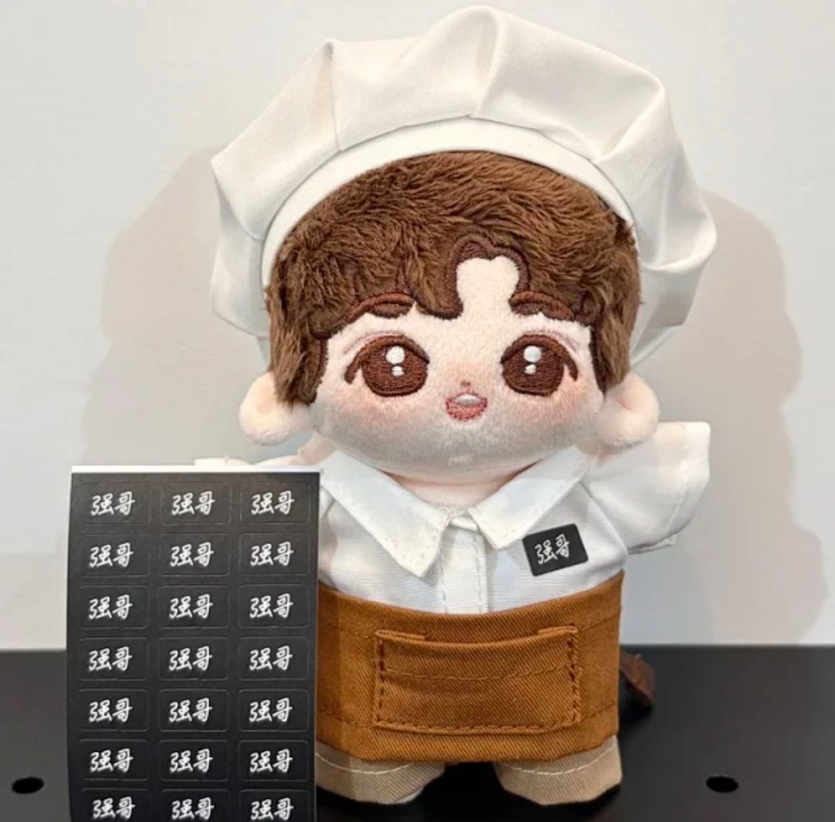  [ORDER] OUTFIT DOLL 10CM - ĐẦU BẾP 2525 