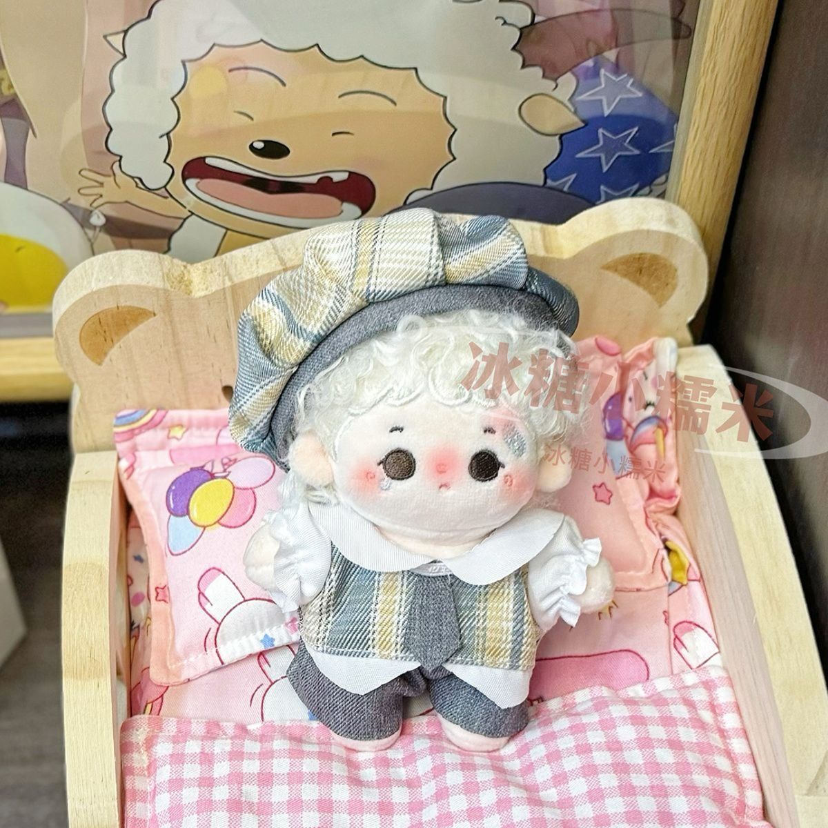  [ORDER] OUTFIT DOLL 20&10 - TIỂU BẢO & TIỂU BỐI 