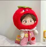  [ORDER] OUTFIT DOLL 20cm - Set Cà chua Như Ý - Cà tím Cát Tường 