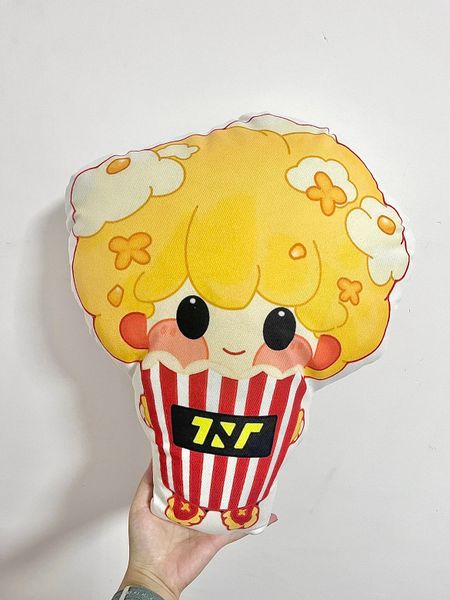  [ORDER] GỐI ÔM BẠO MỄ HOA 45cm 