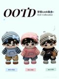  [ORDER] OUTFIT DOLL 20CM - JUMP PUPPY 