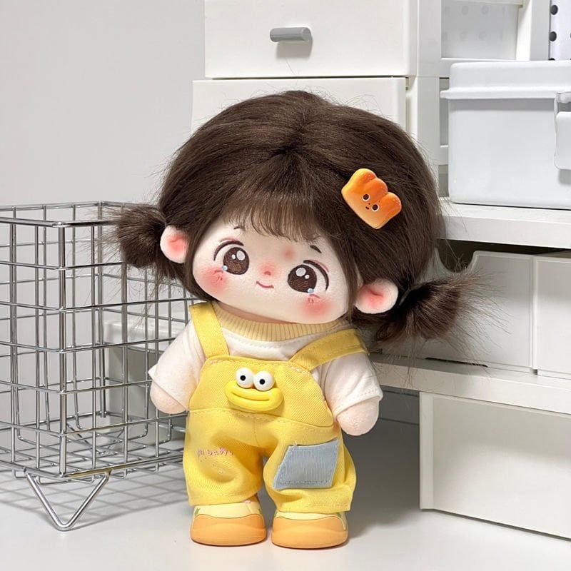  [ORDER] OUTFIT DOLL 20CM - SET ÁO VÀ YẾM CUTE 