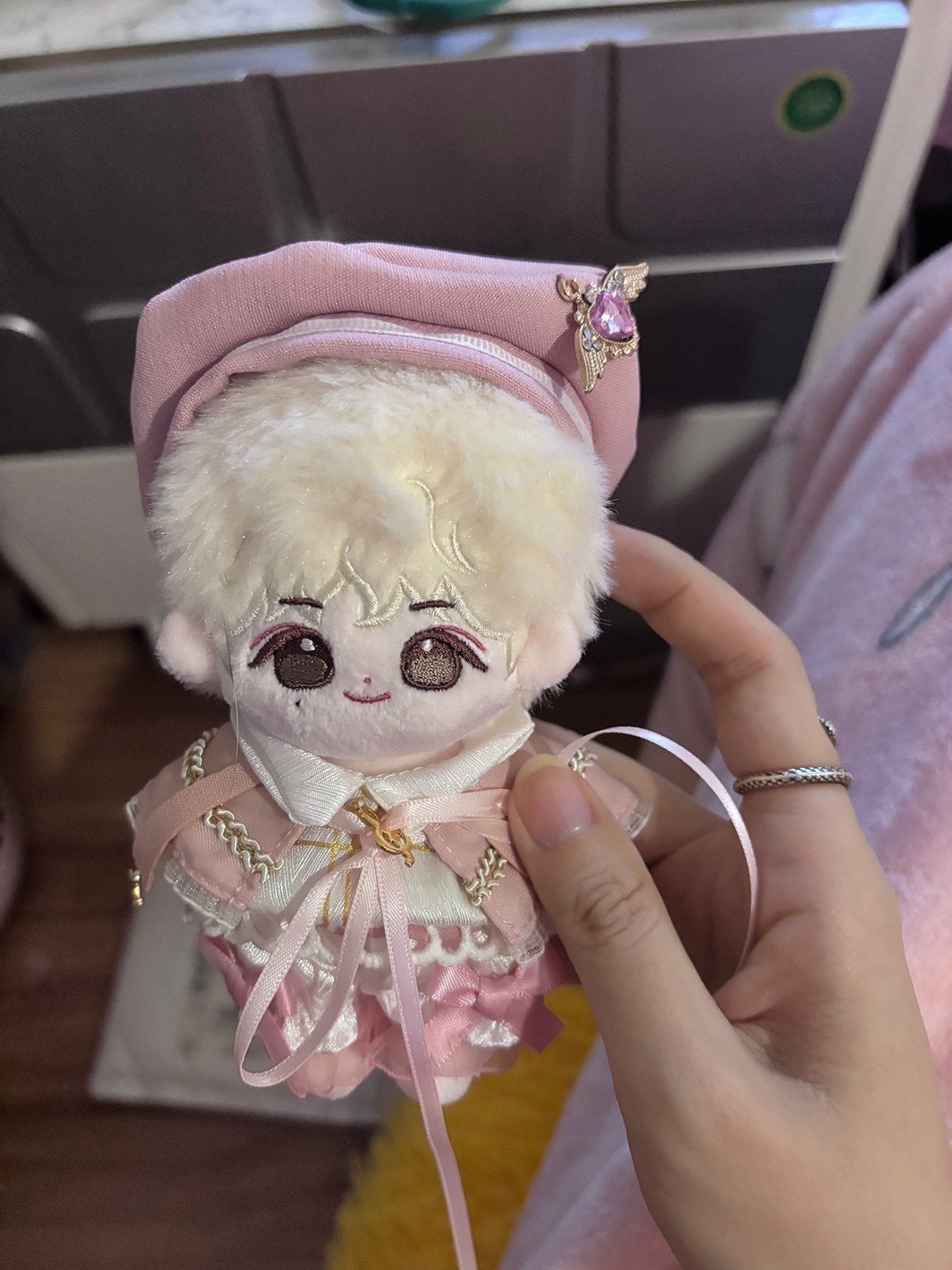 [ORDER] OUTFIT DOLL 10CM - TIỂU THIÊN SỨ 