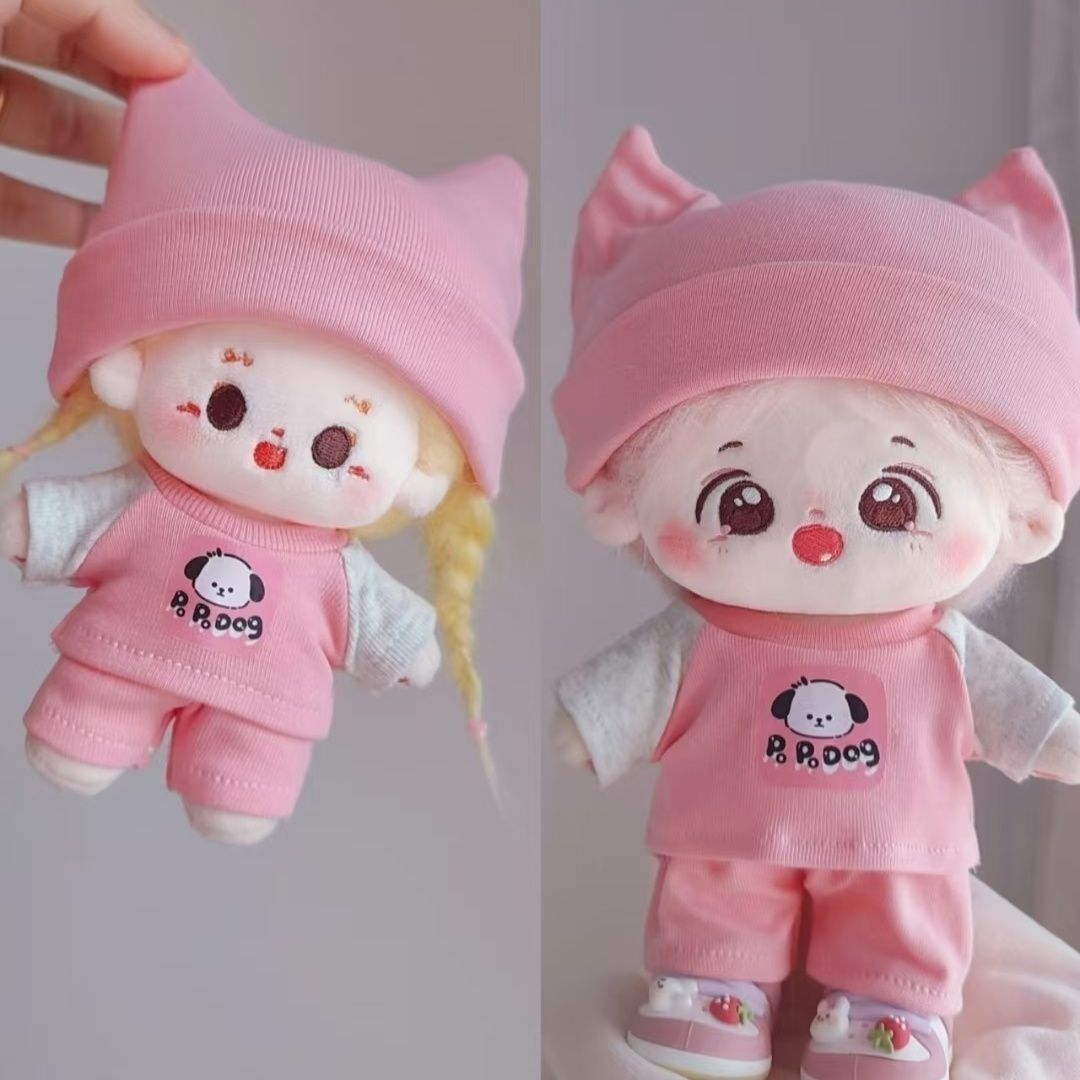  [ORDER] OF021 - 10&20CM - SET CÚN POPO 