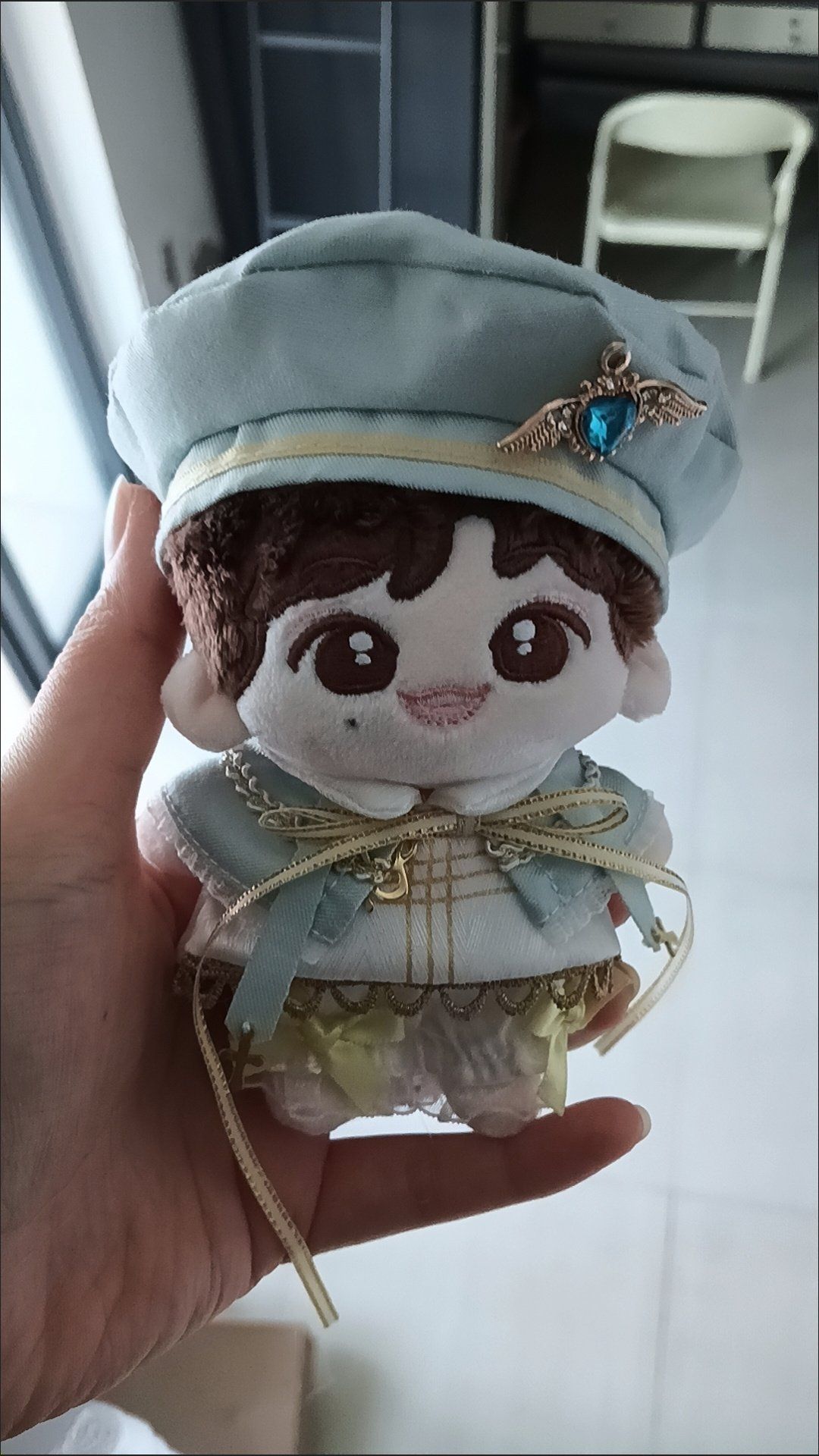  [ORDER] OUTFIT DOLL 10CM - TIỂU THIÊN SỨ 