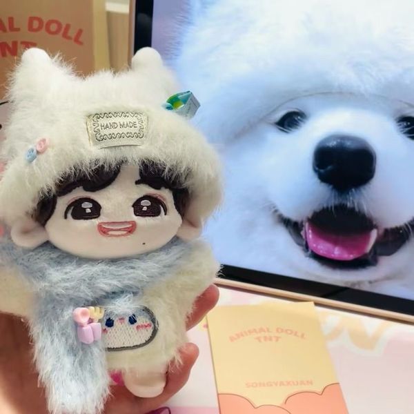  [ORDER] OUTFIT DOLL 10CM - SNOW MAN 