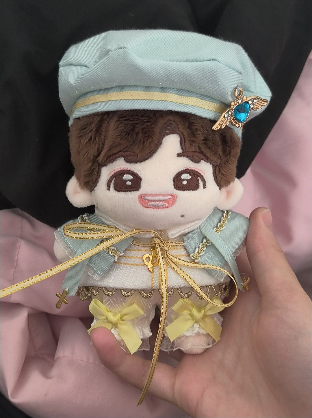  [ORDER] OUTFIT DOLL 10CM - TIỂU THIÊN SỨ 