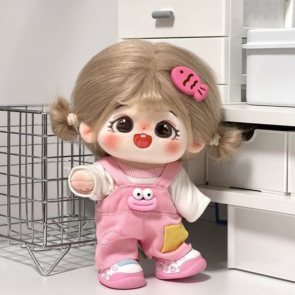  [ORDER] OUTFIT DOLL 20CM - SET ÁO VÀ YẾM CUTE 