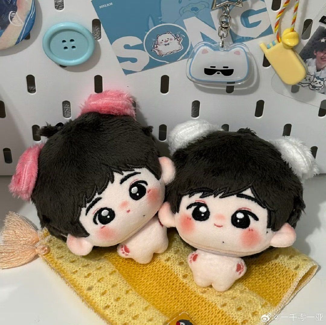  [PRE-ORDER] HẬU VIỆN HỘI - TỐNG Á HIÊN - DOLL 8CM 