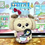  [ORDER] OUTFIT DOLL 10CM - ĐẦU BẾP CÚN 