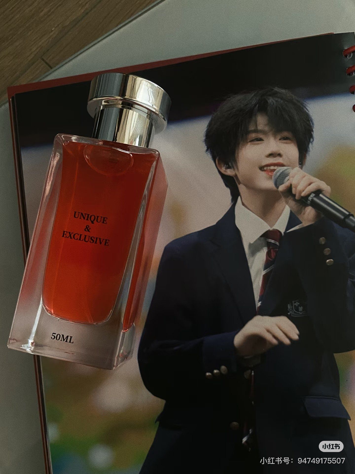  [ORDER] NƯỚC HOA HENG HENG - CHEAP MOMENT TRẦN DỊCH HẰNG 