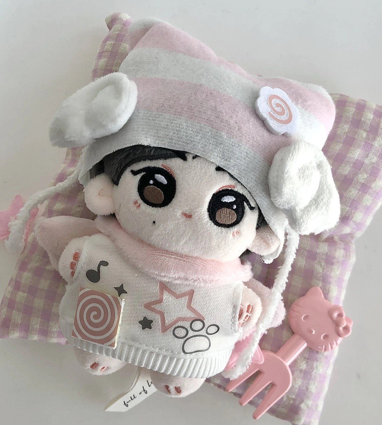  [ORDER] OUTFIT DOLL 10CM - CÁNH THIÊN THẦN 