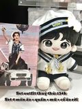  [ORDER] OUTFIT DOLL 20CM - SET THỦY THỦ 